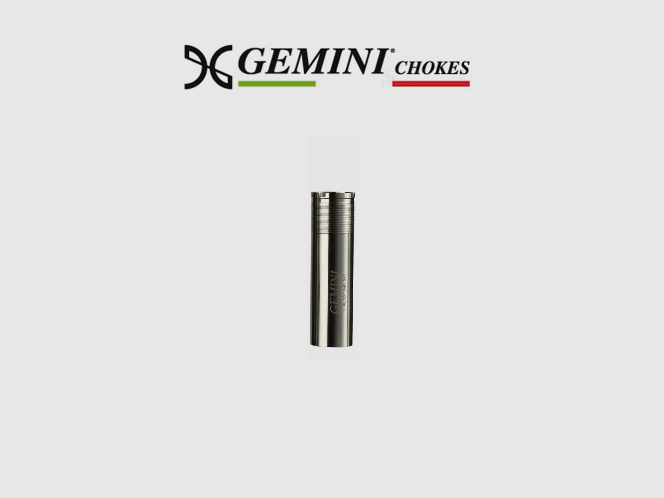 CHOKE GEMINI INTERNO PER BERETTA OPTIMA PLUS Ø 18,6 XXXXX