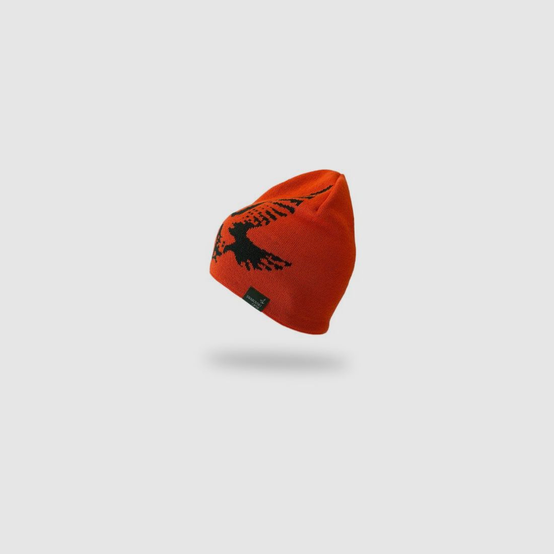 Mütze Hawk Swarokski, Orange Einheitsgröße