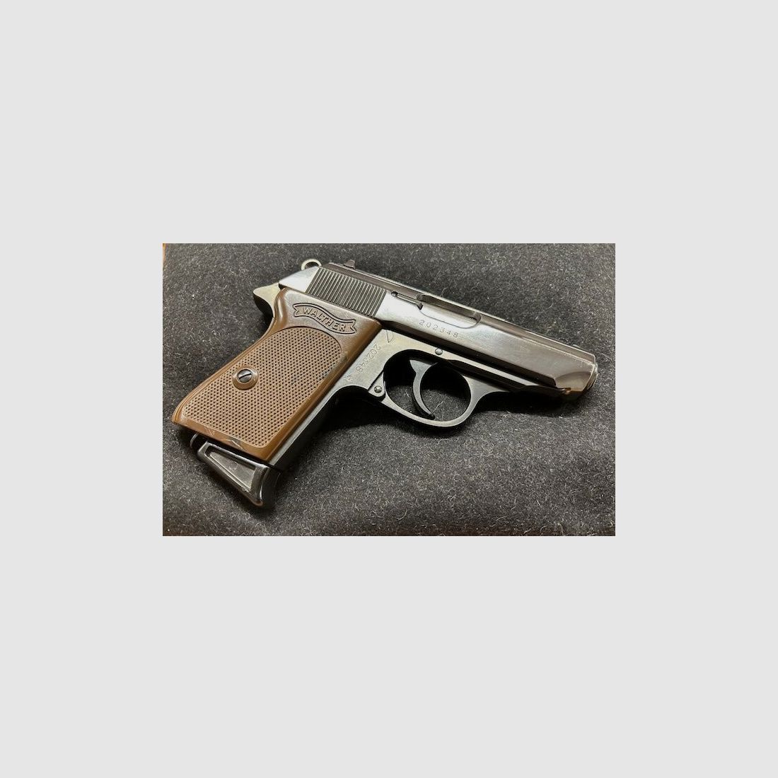 Walther	 Walther PPK