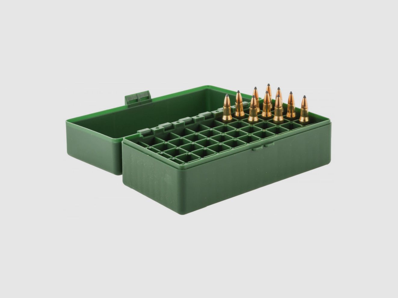 Aufbewahrungsbox für 50 Patronen Kal. 222 / 223, Bild 3 von 7