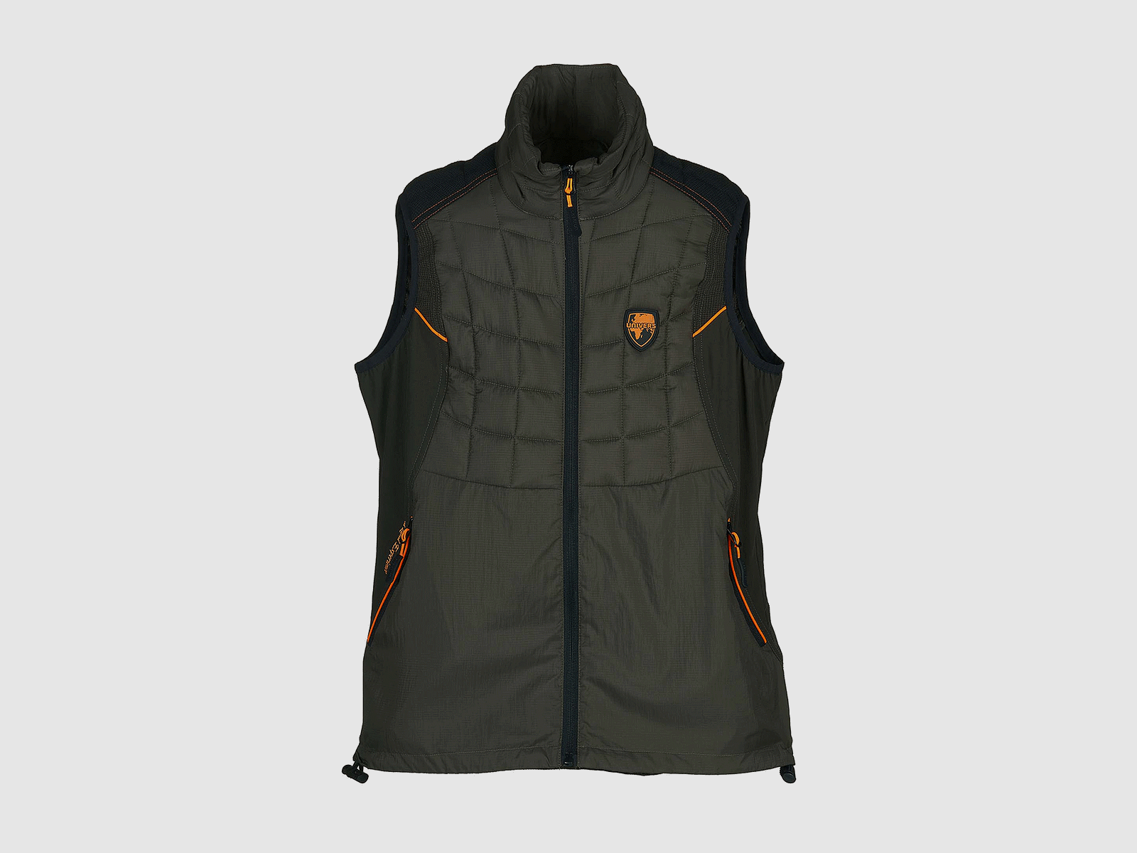 Vest – Women – Univers – Outdoor Green/Orange, image 1 of 4