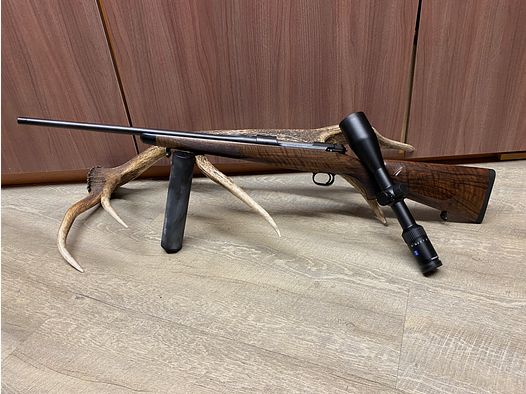 Mauser M12 Expert, mit Zeiss Conquest V4 3-12x56