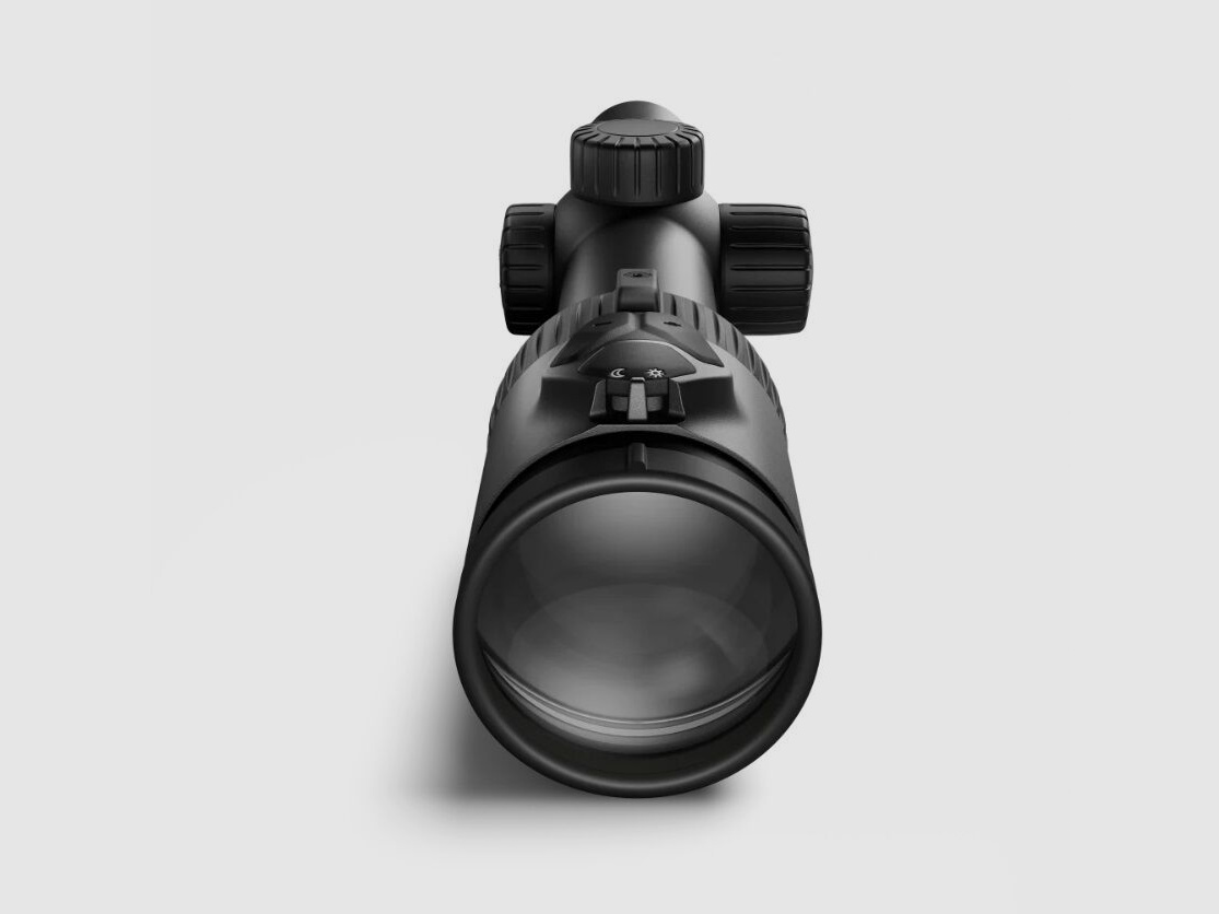 Swarovski Optik 1-8x24 Z8i+ L Abs. 4A-I | 34mm