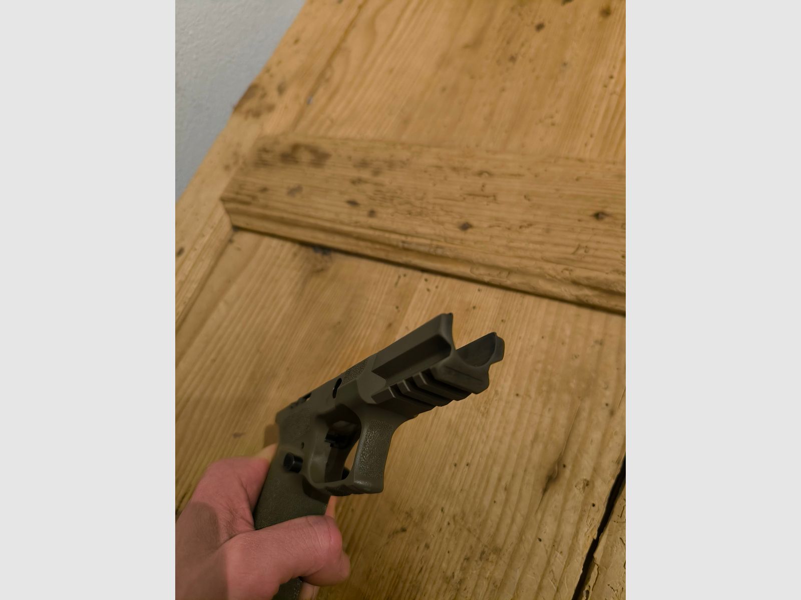 Springfield Echelon Griffstück Fullsize Tan