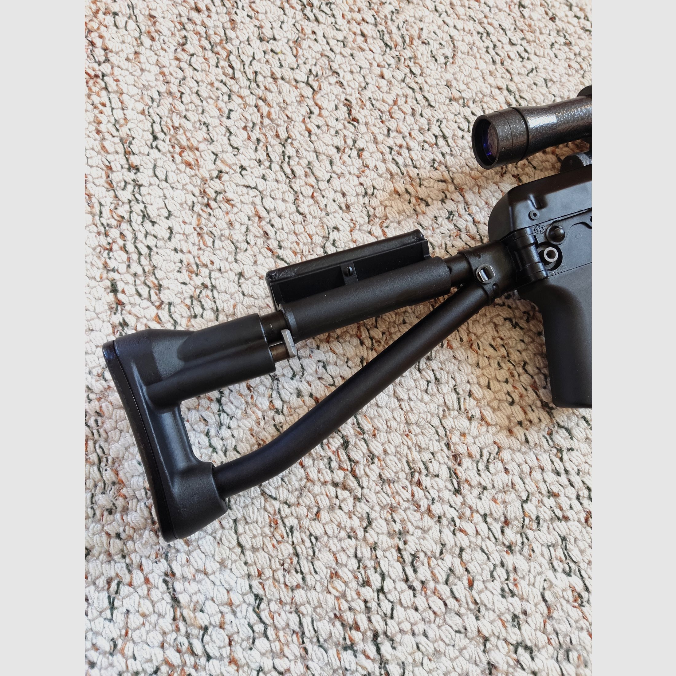 SVD S Dragunov