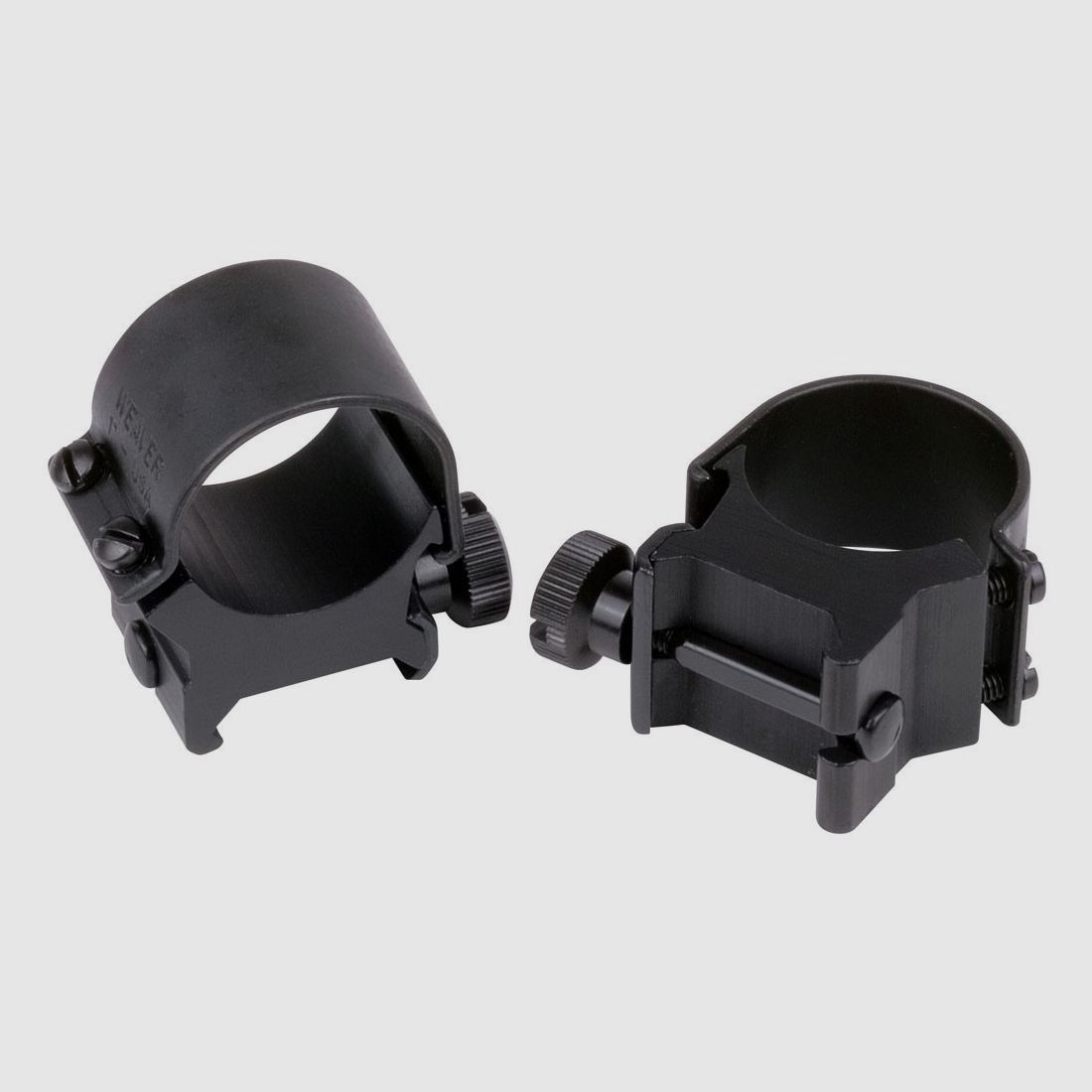 Ringpaar WEAVER Top Mount 30mm. [Abnehmbar] Niedrig, Bild 1 von 3