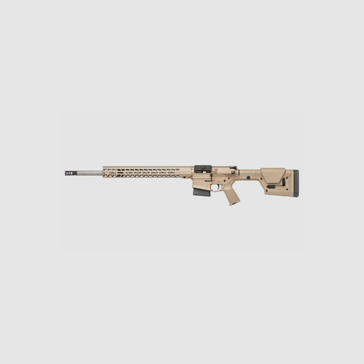 STAG ARMS STAG 10 MARKSMAN 6,5MM CREEDMOOR 22"/56CM LEWY FLAT DARK EARTH CERAKOTE