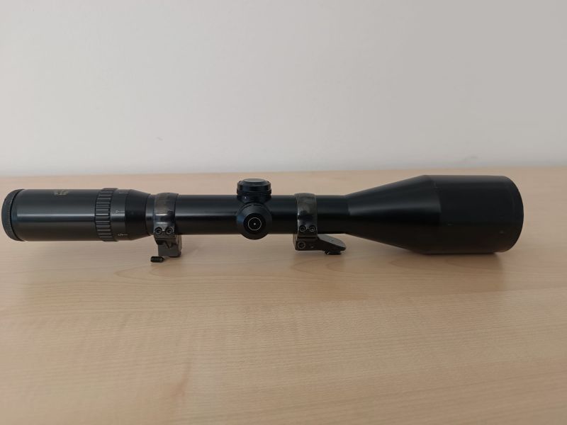 Schmidt&Bender 2,5-10x56 Abs.1