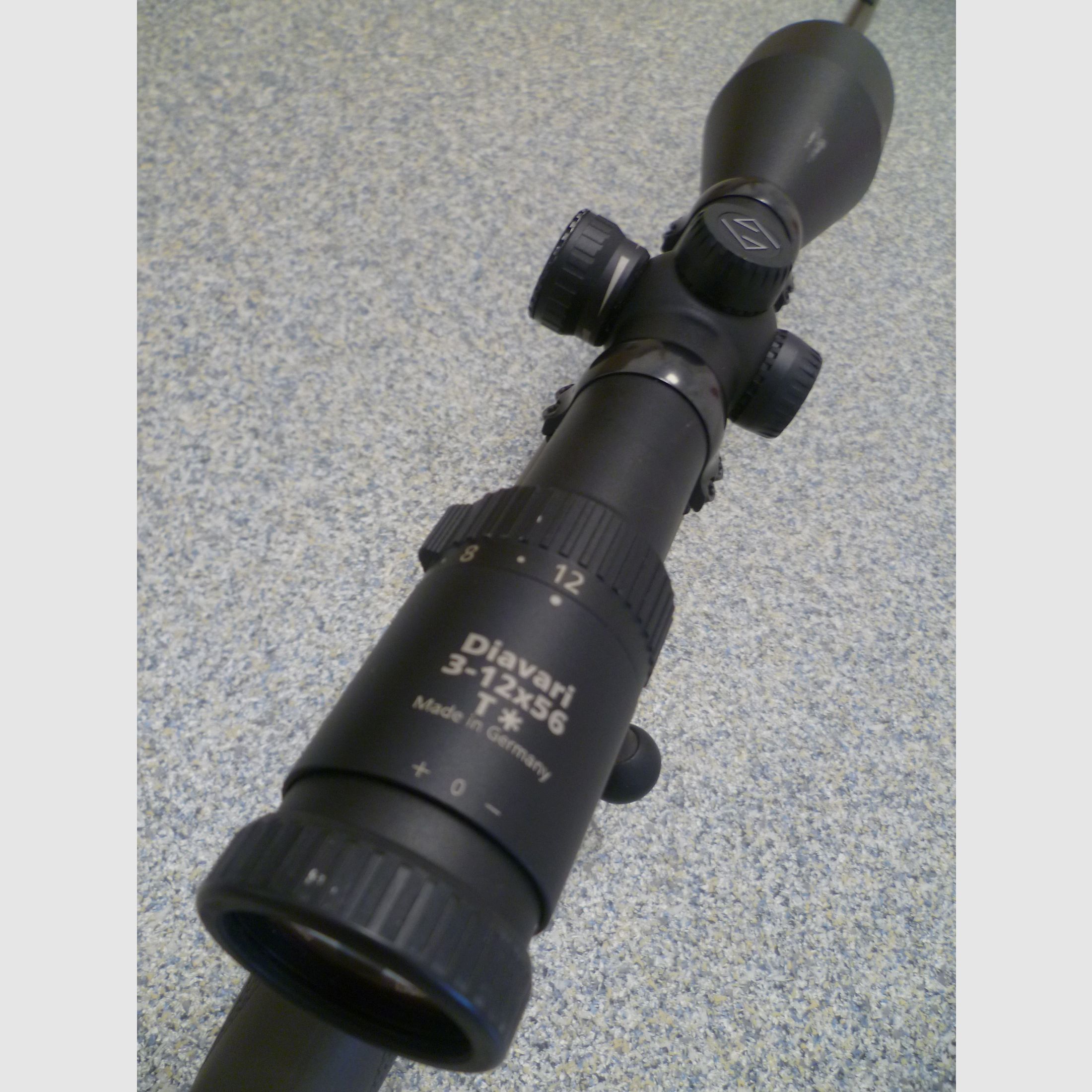 Repetierbüchse Mauser M12 .30-06 Spring.