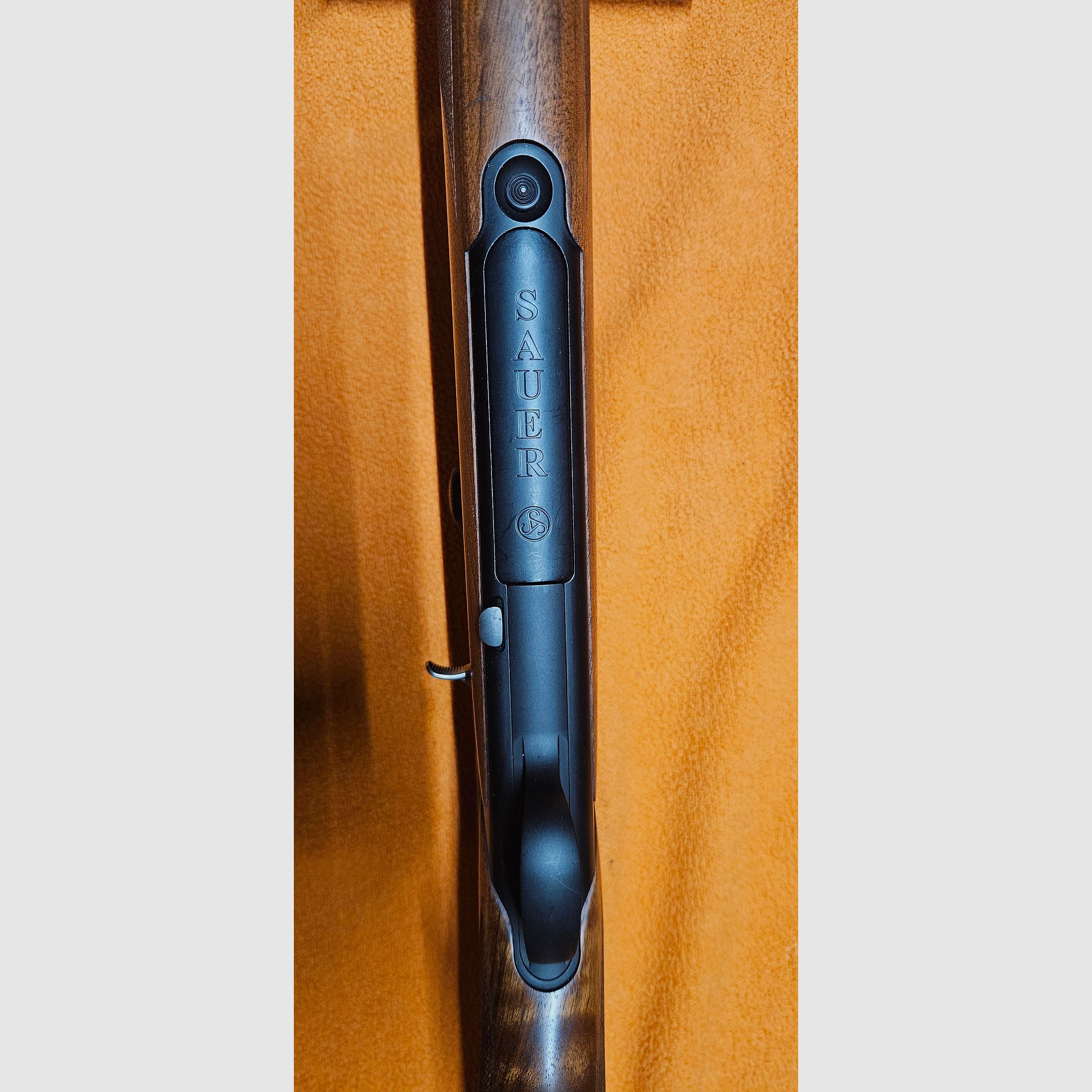 Sauer 303 Classic .30-06 mit Swarovski Z6i 1-6x24 SR & Sauer-Montage