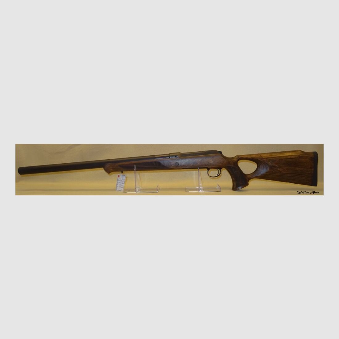 Sauer 101 Silence GTI + Integral SD