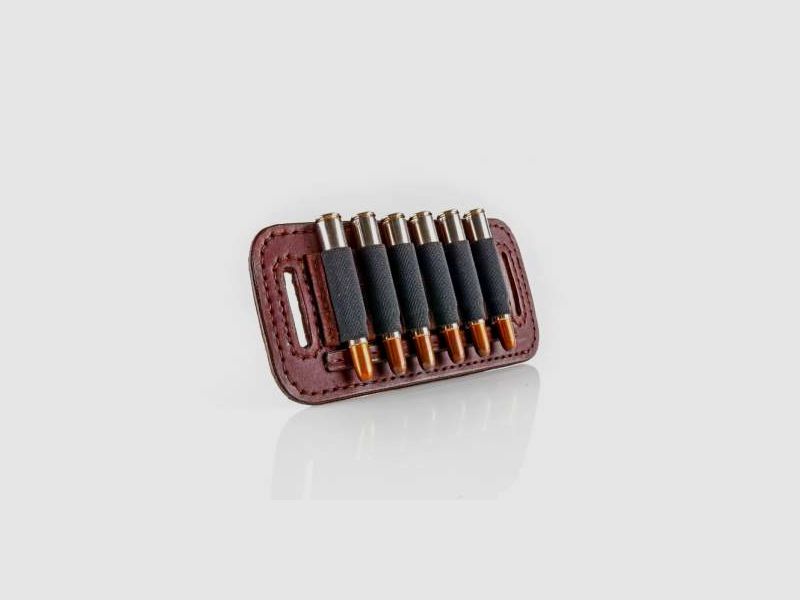 Gürtel Patronenetui - 9 x Kugel, Bild 5 von 8