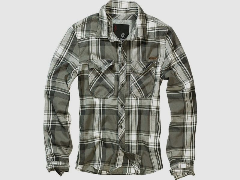 Camisa de cuadros Brandit, imagen 6 de 6