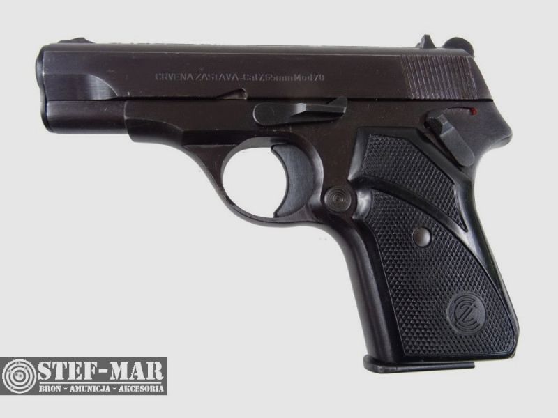 Pistola Crvena Zastava Mod. 70 [C1133], immagine 1 di 15