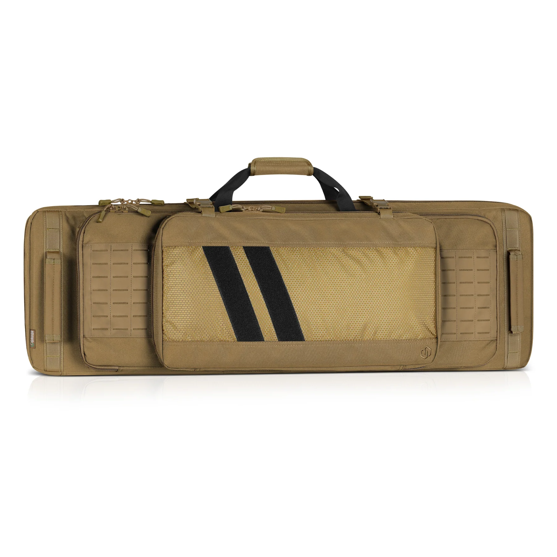 Savior Specialist 46″ Double Rifle Bag Tan, image 1 sur 6