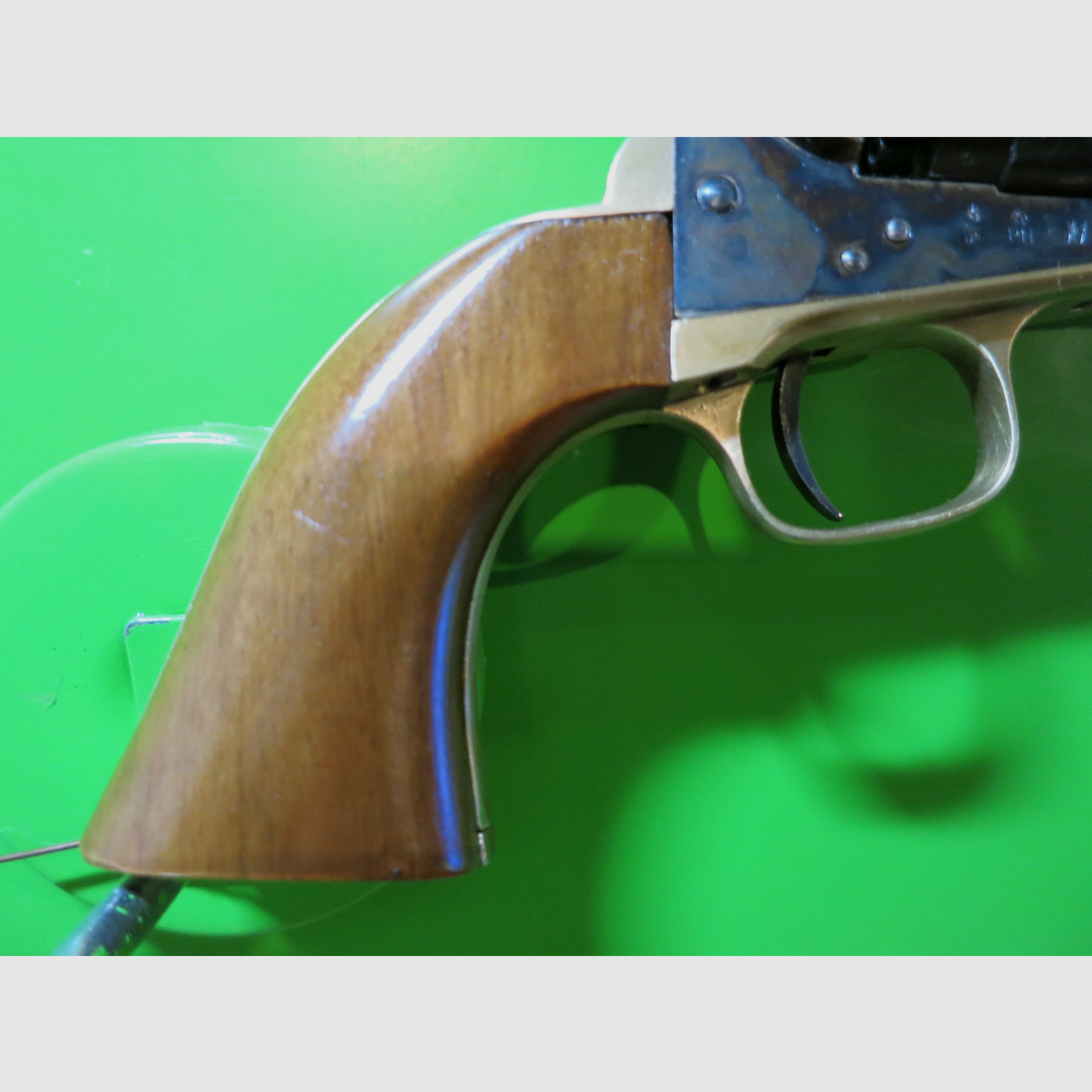 Rewolwer perkusyjny, Hege Uberti, model 1862 Policja, .36BP #67-