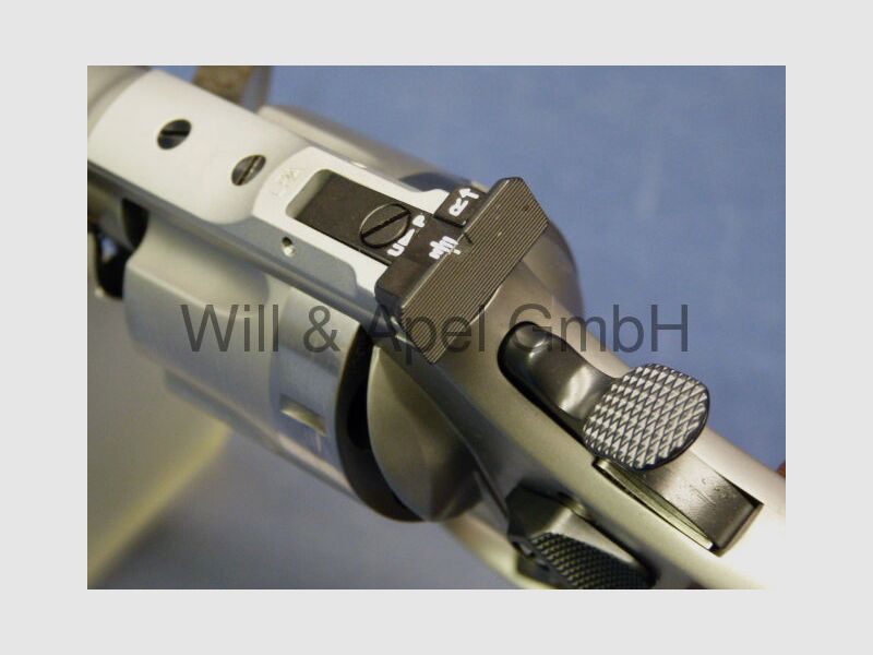 CLUB SMITH & WESSON 30 POLY 1550