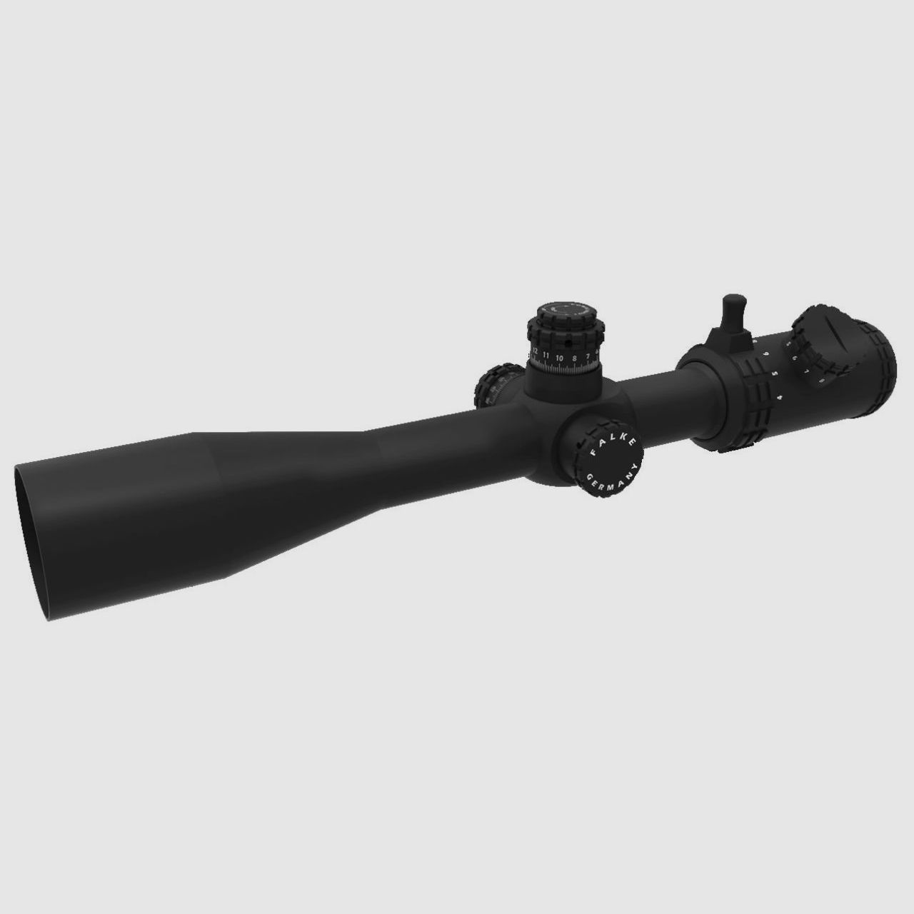 Falke 4-16x44 TAC riflescope