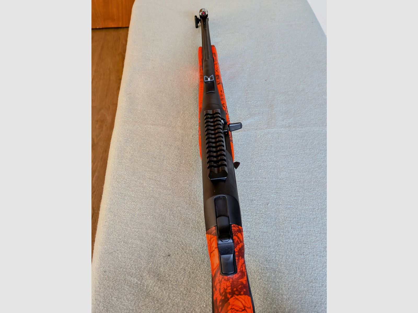 Browning BAR MK3 Tracker Pro HC, 9.3x62, 47cm barrel