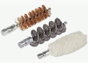 UTG Reinigungsbürsten Flinten Kaliber 12, 3er Set