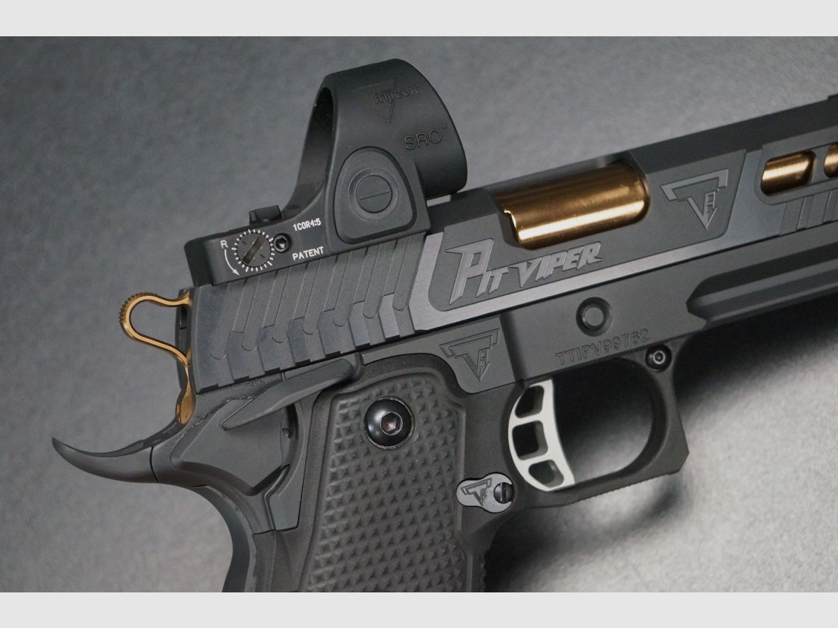 TTI Pit Viper Trijicon SRO, Bild 4 von 9