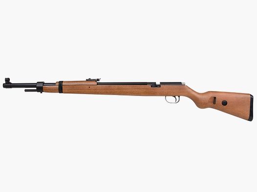 Mauser K98 drewno 4,5mm - sprężone powietrze | PCP