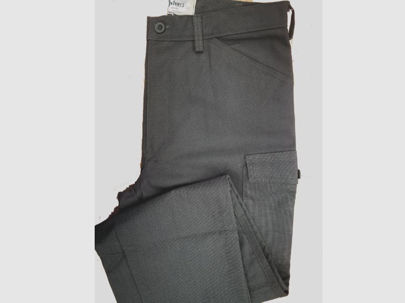 KEVLAR CANVAS BROEKEN>9913