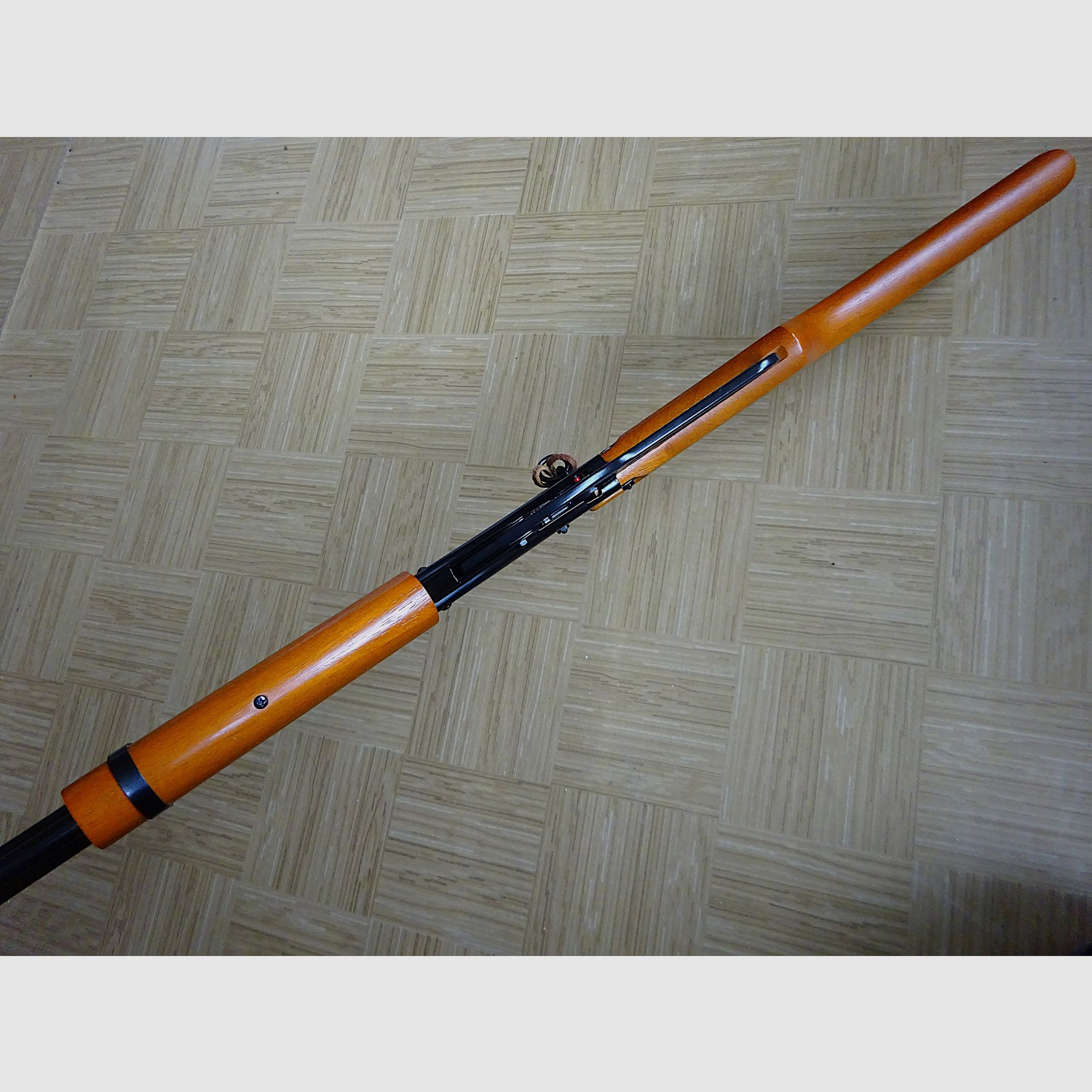 Luchtgeweer, kal. 4,5 mm BB: Red Ryder, Mod. VOLWASSEN! Als nieuw!