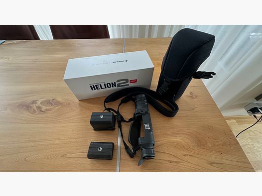 Pulsar Helion 2 XP50