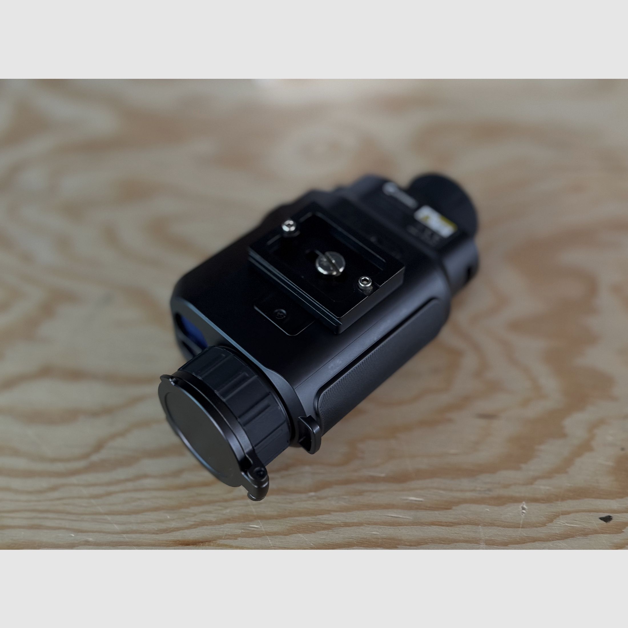 1/4" TCROW KAMERA SCHNELLWECHSEL-ADAPTER