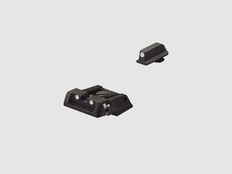 SPS Visor 3-Dot Blanco Walther PPQ5M