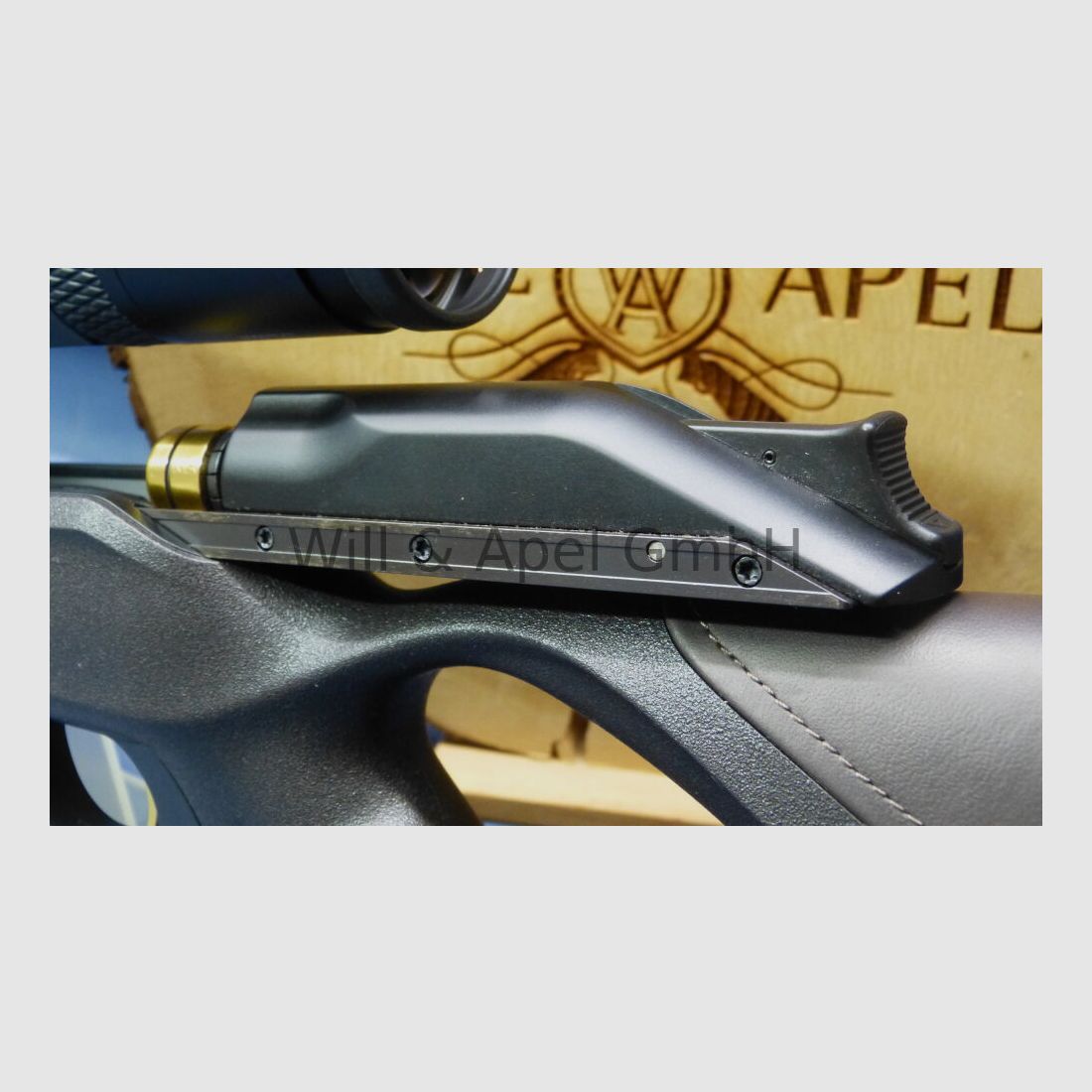 Blaser R8 Professional Success Leder