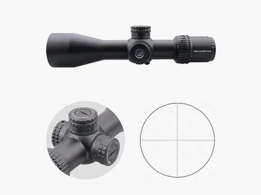 Vector Optics SCFF-21 Veyron 3-12x44FFP