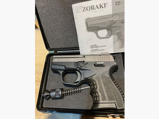 Zoraki 906 Titan alte PTB 946