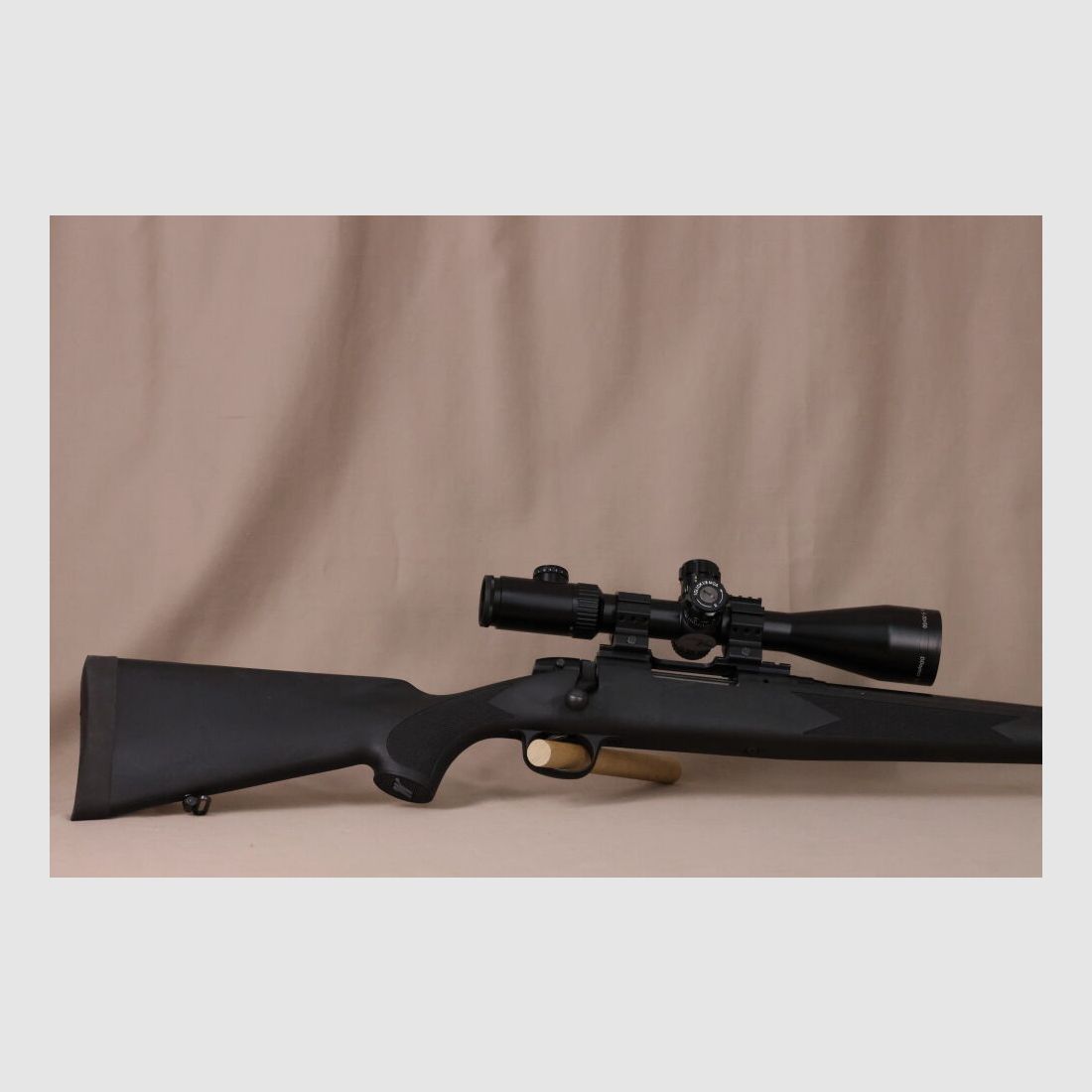 Marlin X7VH repeating rifle