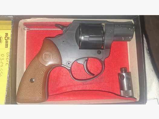 RÖHM RG59 Le Petit