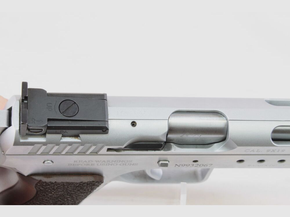 Tanfoglio Tanfoglio Gold Match - 6 inches