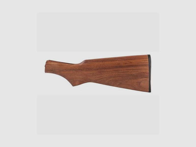 WOOD PLUS PRE-FINISHED REPLACEMENT SHOTGUN BUTTSTOCKS WOOD PLUS REMINGTON 11 12 GAUGE BUTTSTOCK, image 2 of 4