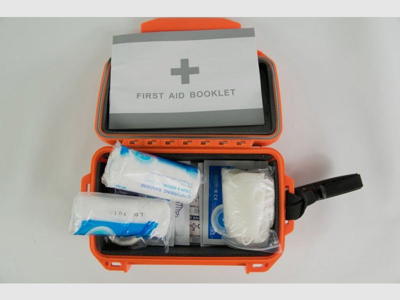 First Aid Kit (wasserdichte Verpackung), Bild 2 von 3