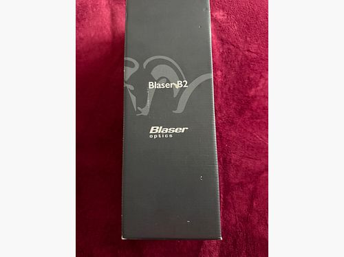 Blaser B2 2-12x50 iC