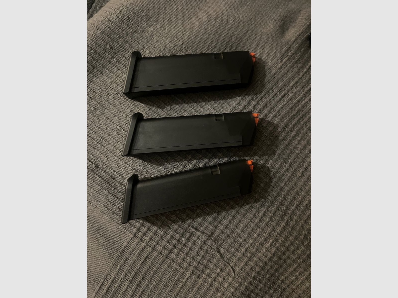 Shadow Systems DR920 – 9mm Luger, 5” Bronze Barrel, sehr guter Zustand - Preis verhandelbar 
