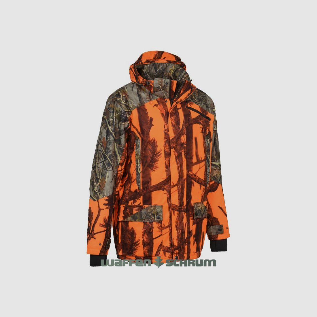 Percussion Jacke Chasse Grand Nord Ghostcamo