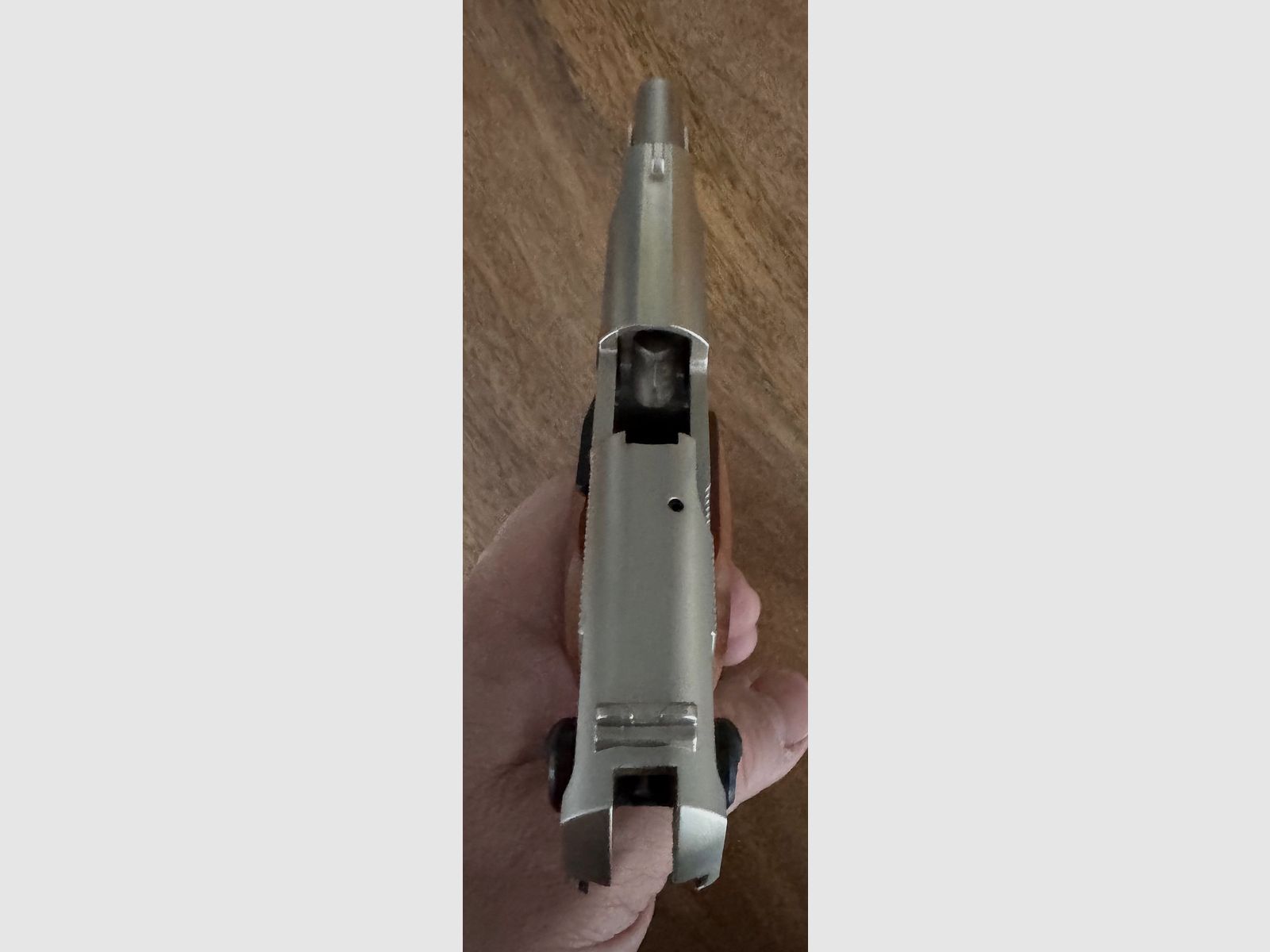 WALTHER P88 COMPACT (Schreckschuss) -wie neu
