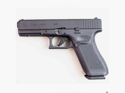 Pistola UMAREX GLOCK 17 GEN5 CO2 4.5 BB BLOW=CN 00071
