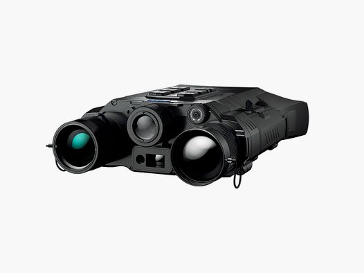 Multispektrales Wärmebildfernglas PARD Osprey 480 / 640 mit Entfernungsmesser LRF