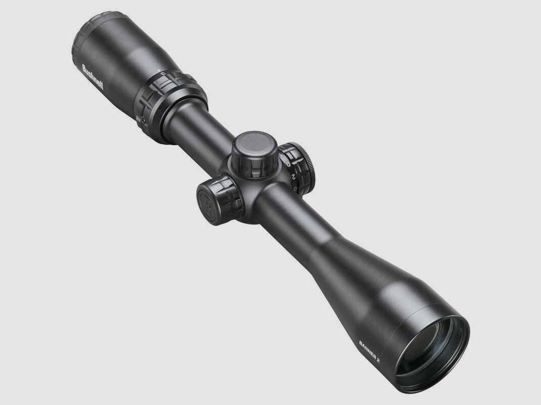 Zielfernrohr BUSHNELL BANNER 2 3-9×40 DOA-QBR beleuchtet., Bild 2 von 10