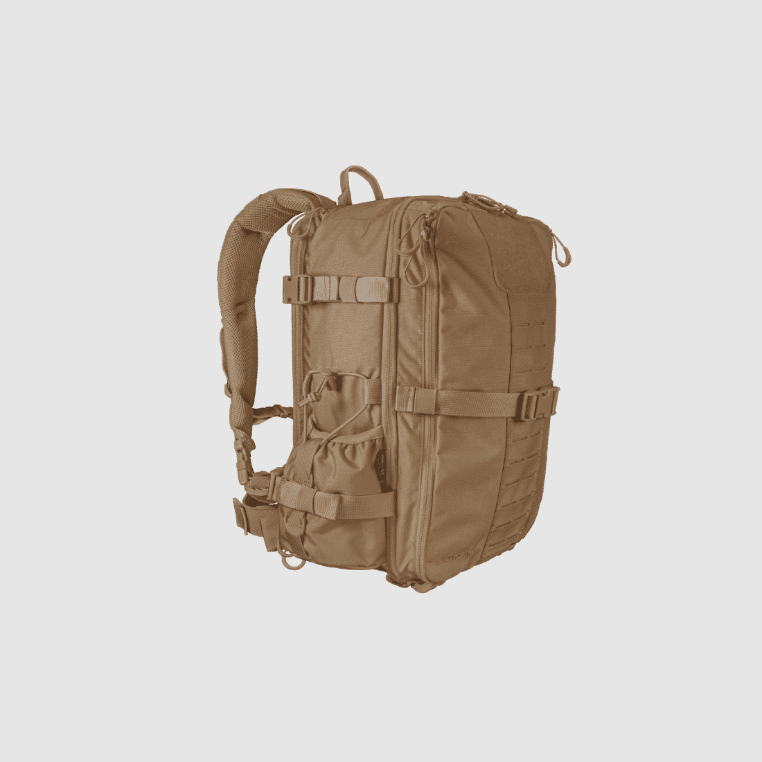 Worek taktyczny Bergara 20l piaskowy