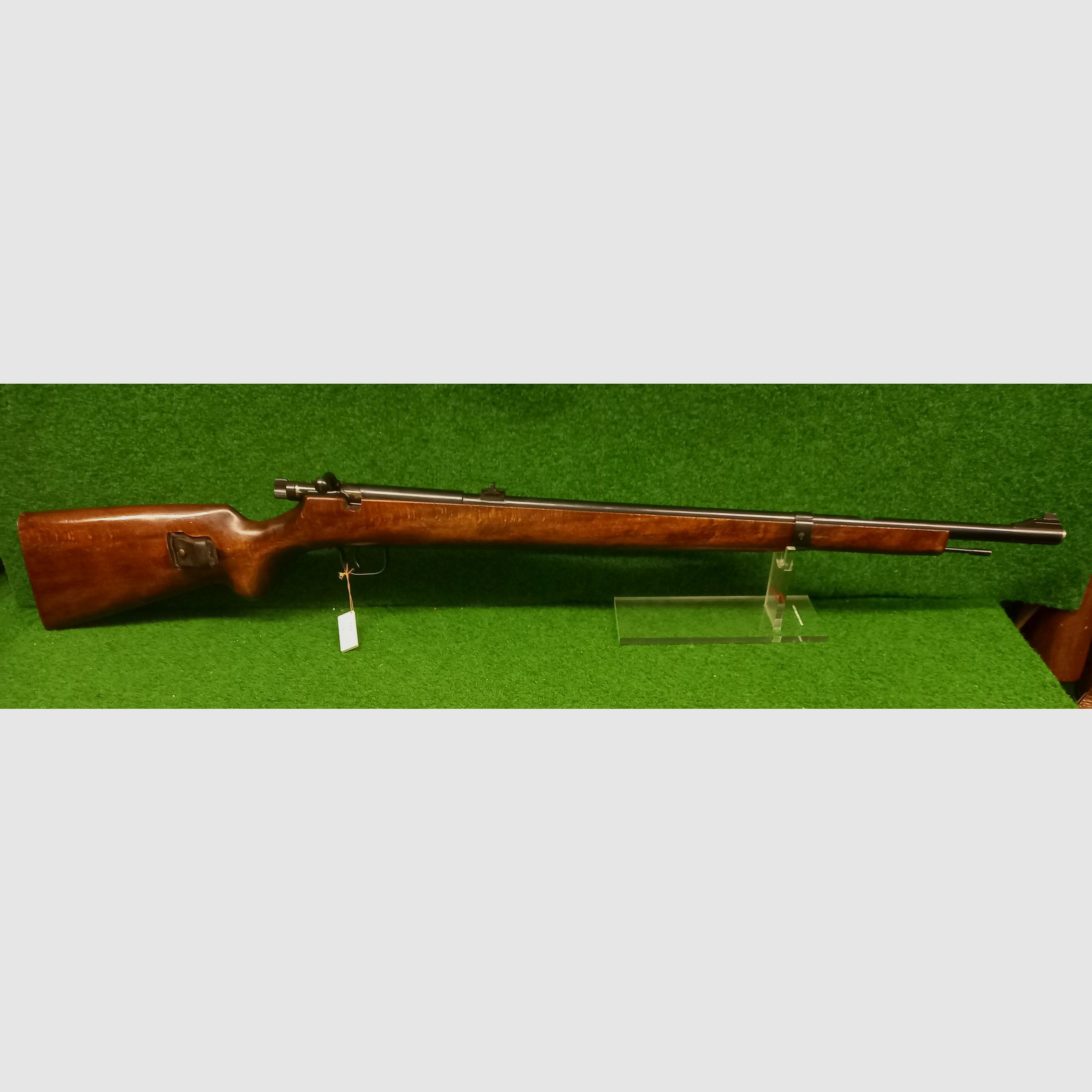 FR. Willh. Heym Customs Training Carbine Caliber 4mmRF Long.