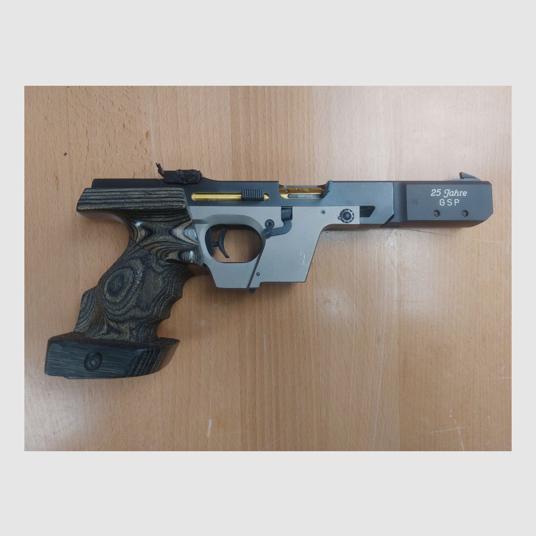 Walther, Ulm GSP Jubiläum