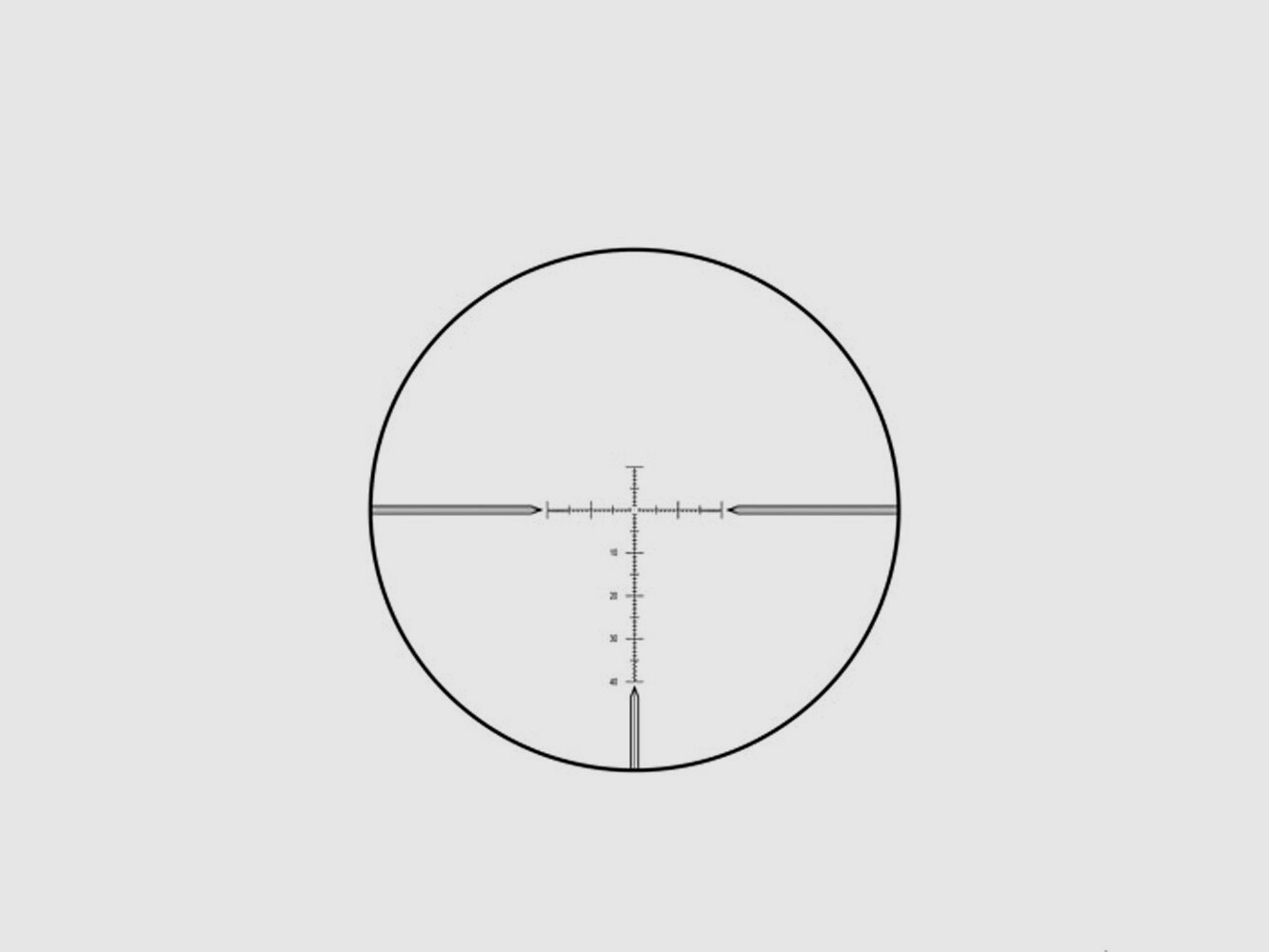 DDoptics DDMP V6 5-30x56 Long Range